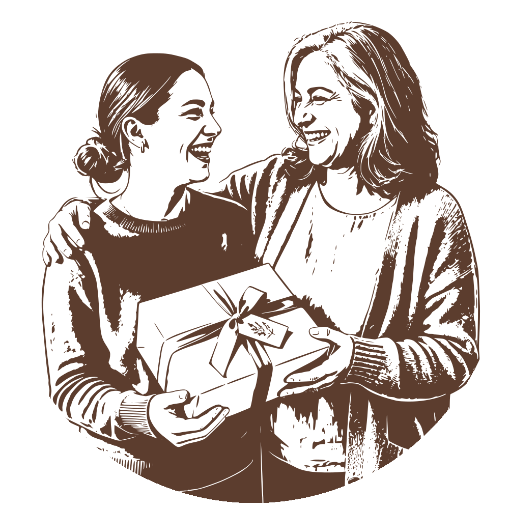 Regalos con significado, para esas personas importantes.